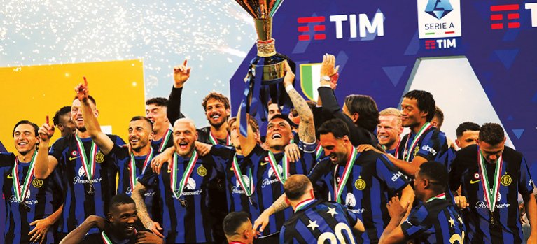 Talianska Serie A – športový program