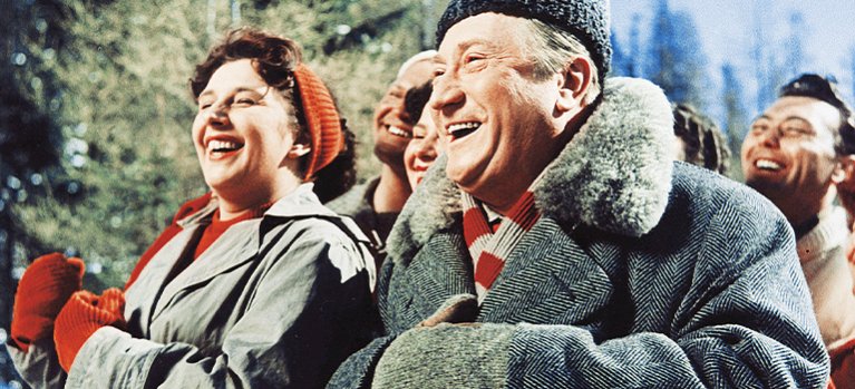 Anděl na horách – československá komédia