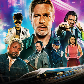 Bullet Train – akčná komédia
