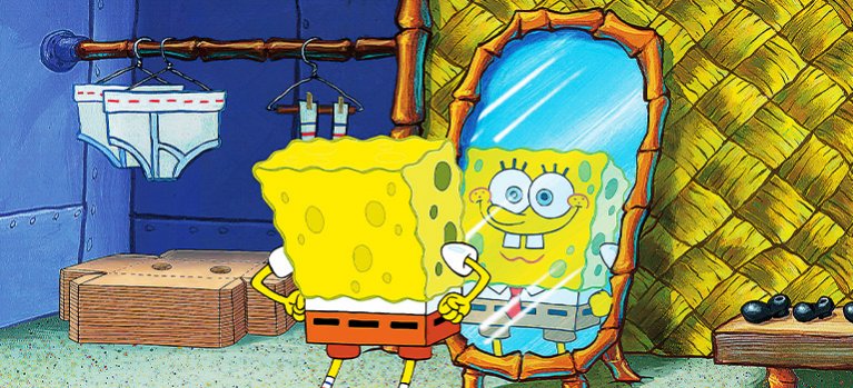 SpongeBob v nohaviciach – animovaný seriál