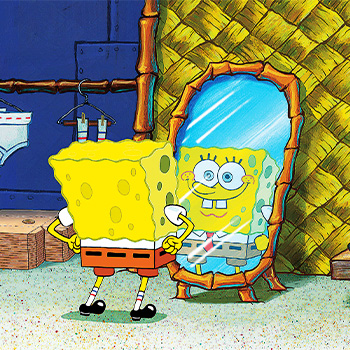SpongeBob v nohaviciach – animovaný seriál