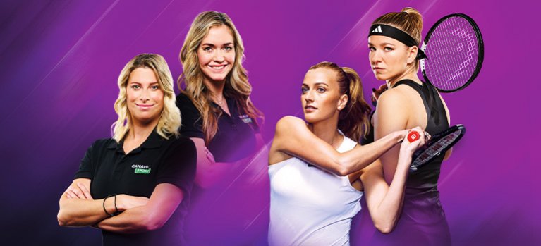 WTA Tour – priame prenosy, štúdiové programy a talkshow