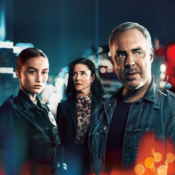 Bosch: Odkaz – americký kriminálny seriál