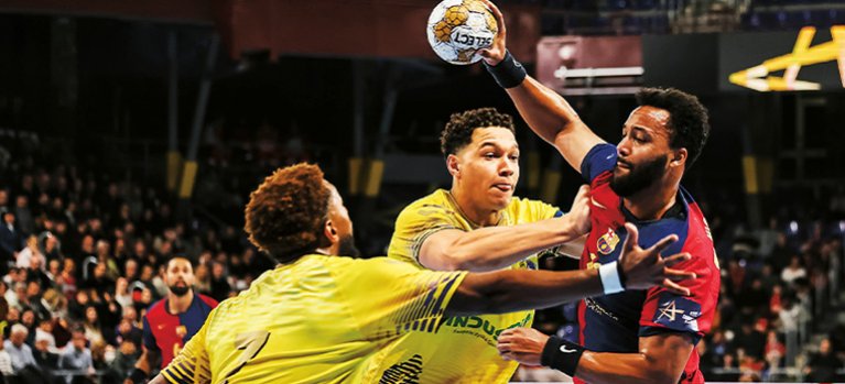 Final4 - Liga majstrov EHF - športový program