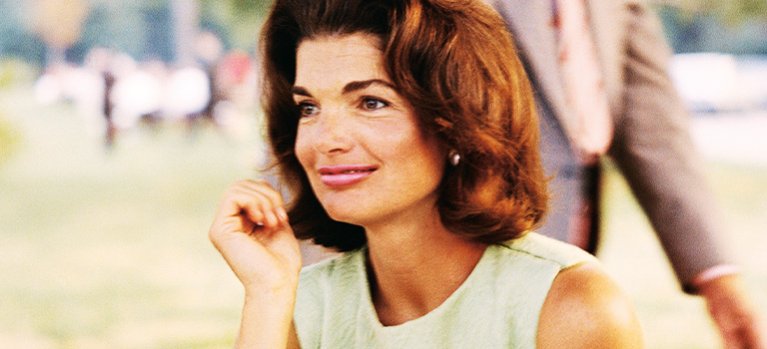 Jacqueline Kennedyová – portrét ikonickej prvej dámy