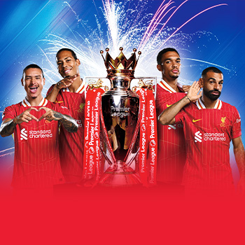 Premier League - prestížne futbalové zápasy
