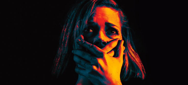 Muž v temnote – hororový thriller