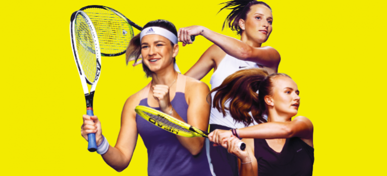WTA Tour - svetový tenis na CANAL+ Sport2