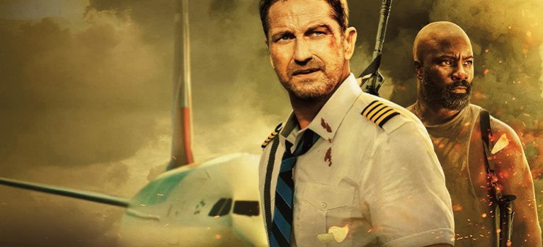 Mayday – akčný thriller