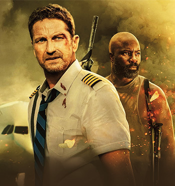 Mayday – akčný thriller