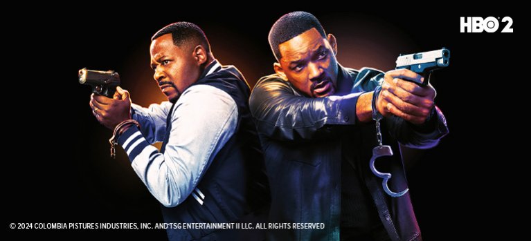 Bad Boys: Na život a na smrť – akčná komédia