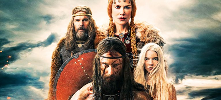 Severan – akčný historický thriller