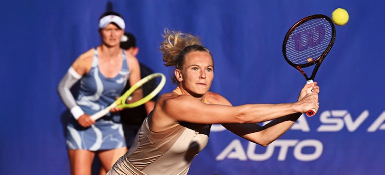 WTA Tour – priame prenosy z turnaja Prague Open