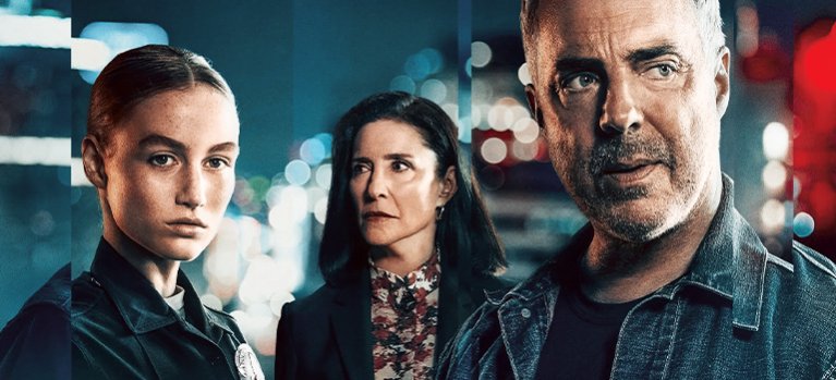 Bosch: Odkaz – kriminálny seriál