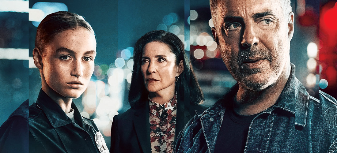 Bosch: Odkaz – kriminálny seriál