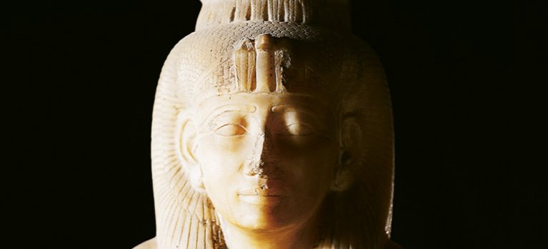 Hrobky egyptských kňažiek – historický dokument