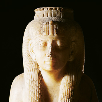 Hrobky egyptských kňažiek – historický dokument