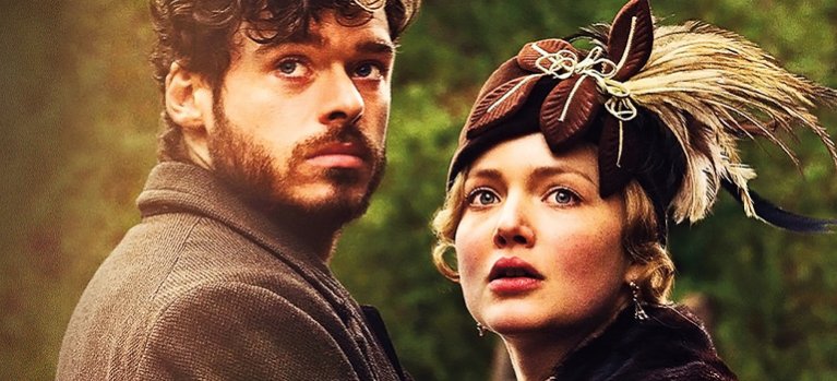 Milenec lady Chatterleyovej – britská dráma