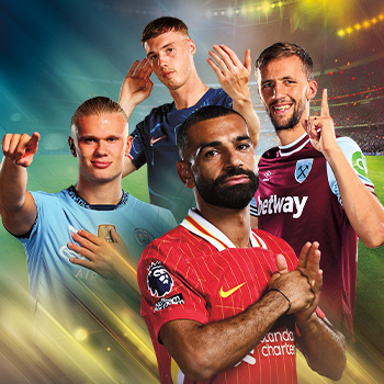 Premier League – priame prenosy z nového ročníka