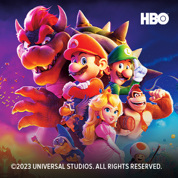 Super Mario Bros. vo filme – animovaný film