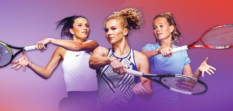 WTA Tour – priame prenosy z turnajov
