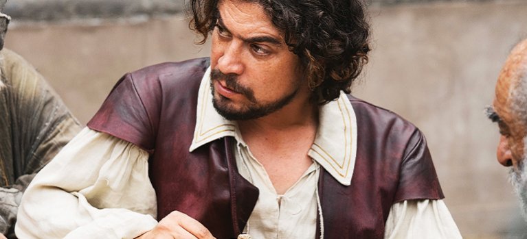 Caravaggiov tieň – životopisný film