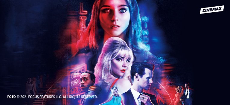 Posledná noc v Soho - hororový thriller