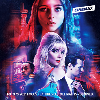Posledná noc v Soho - hororový thriller