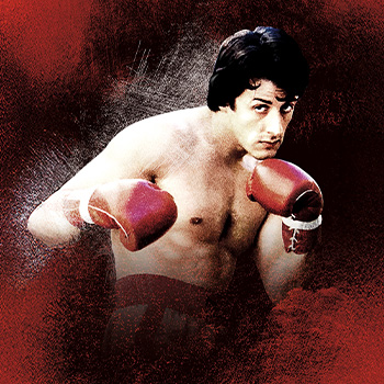 Slávná boxérská sága Rocky – séria športových drám