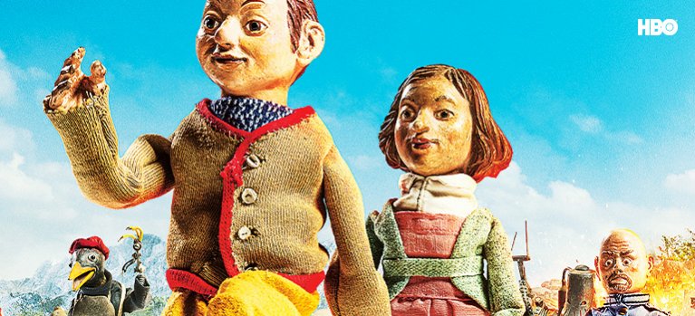 Velký Pán – český bábkový film