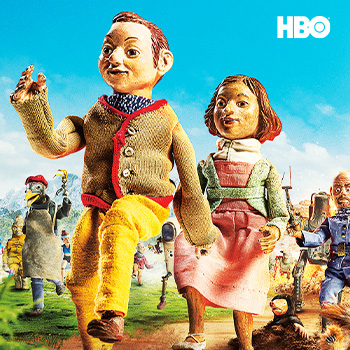Velký Pán – český bábkový film
