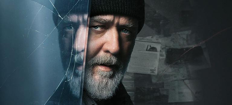 Spiaca hrozba – kriminálny thriller