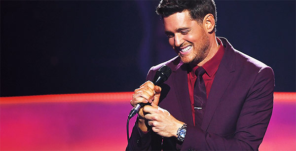 Michael Bublé