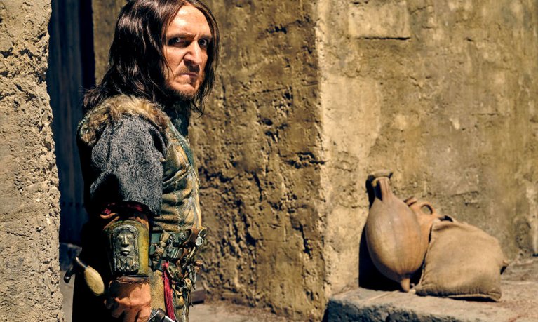 Spartakus: Ashurov dom – seriál - Foto 4