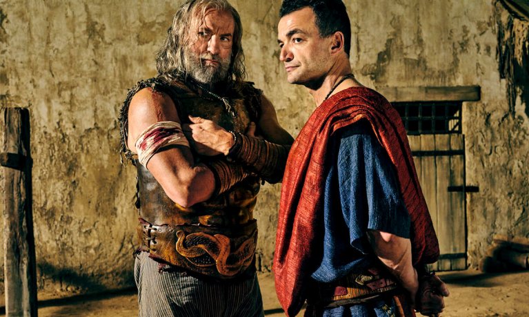 Spartakus: Ashurov dom – seriál - Foto 7