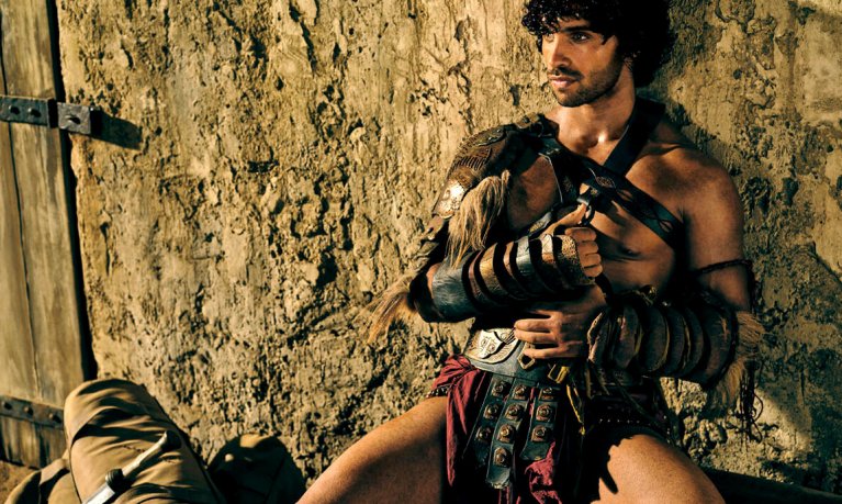 Spartakus: Ashurov dom – seriál - Foto 10