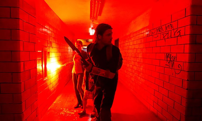 Svetová vojna Z – akčný thriller - Foto 2