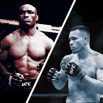 UFC 245 Usman vs. Covington