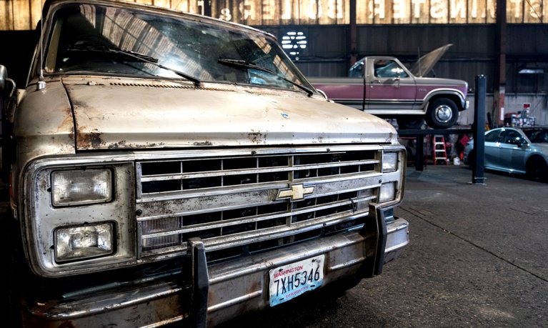 V pasci – americký thriller - Foto 2