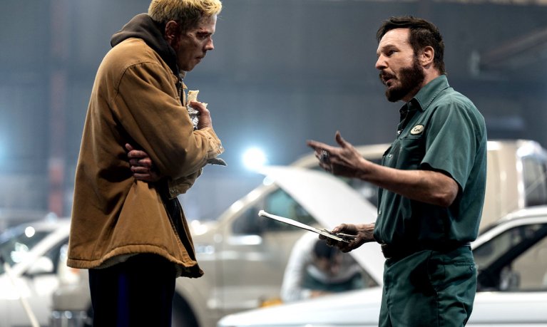 V pasci – americký thriller - Foto 6