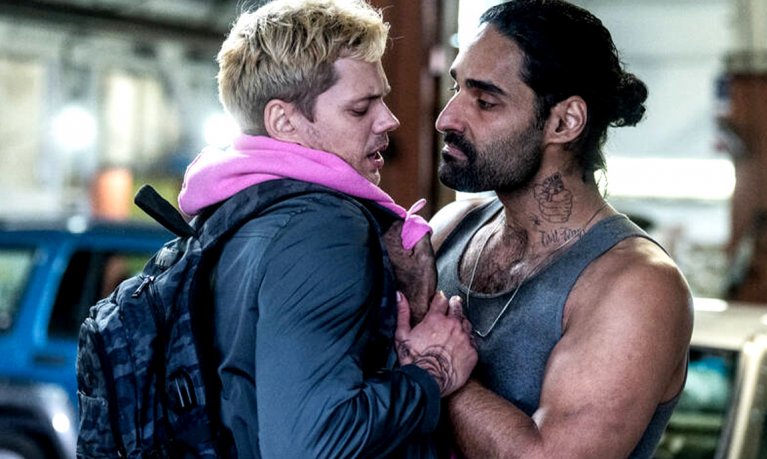 V pasci – americký thriller - Foto 8