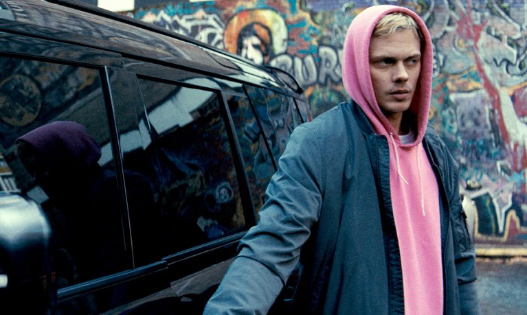 V pasci – americký thriller - Foto 10