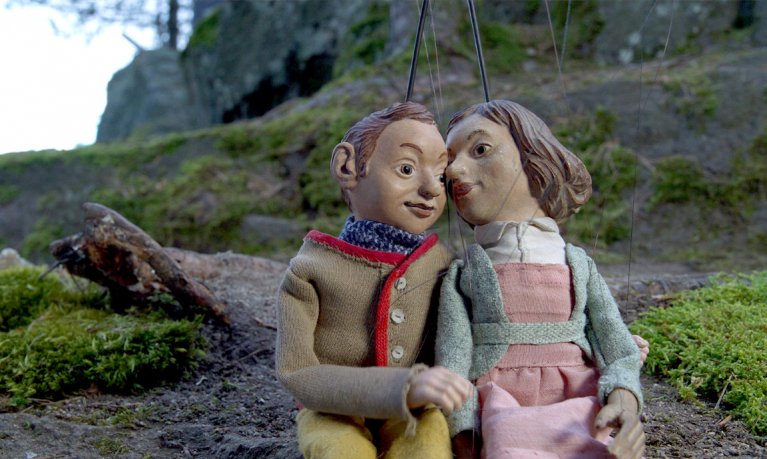 Velký Pán – český bábkový film - Foto 5