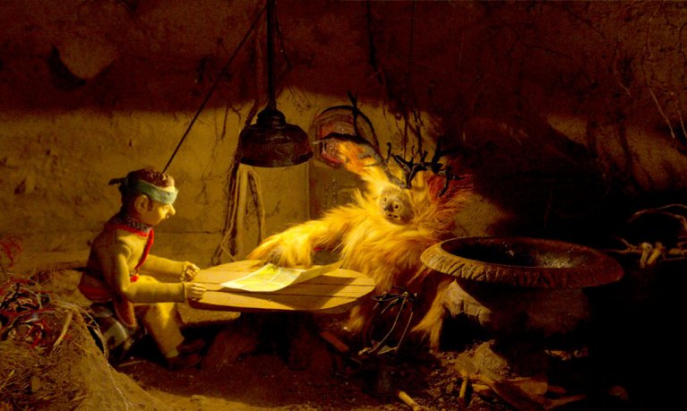 Velký Pán – český bábkový film - Foto 7
