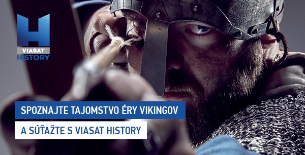 Súťaž s Viasat History